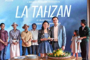 Film La Tahzan: Cinta, Dosa, Luka, Drama Rumah Tangga yang Penuh Pengkhianatan dan Emosi