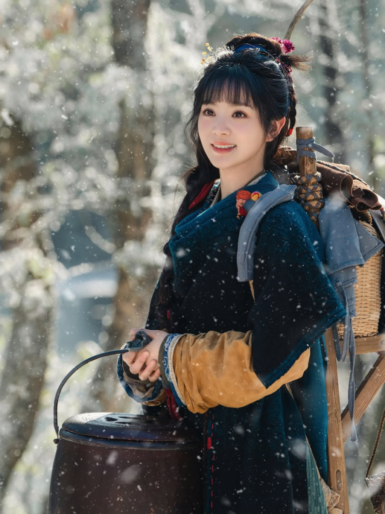 Tian Xi Wei sebagai Fan Changyu