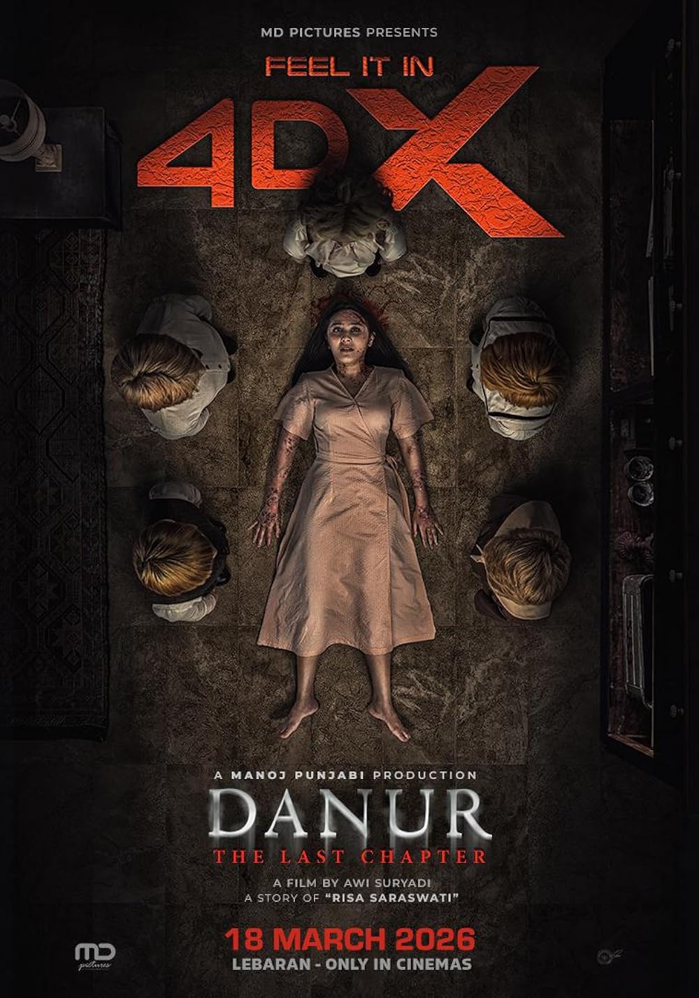 Danur: The Last Chapter