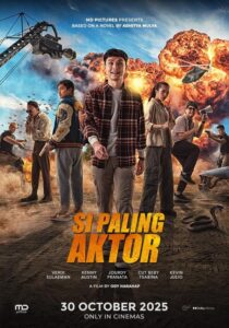 DGXXIMOVIE – Si Paling Aktor