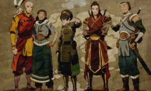 DGXXIMOVIE – Avatar Aang The Last Airbender 2026