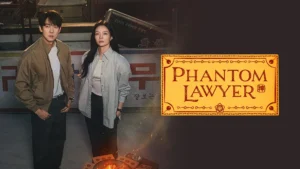 Phantom Lawyer Episode 13-14: Dosa Ayah, Kebenaran Luka