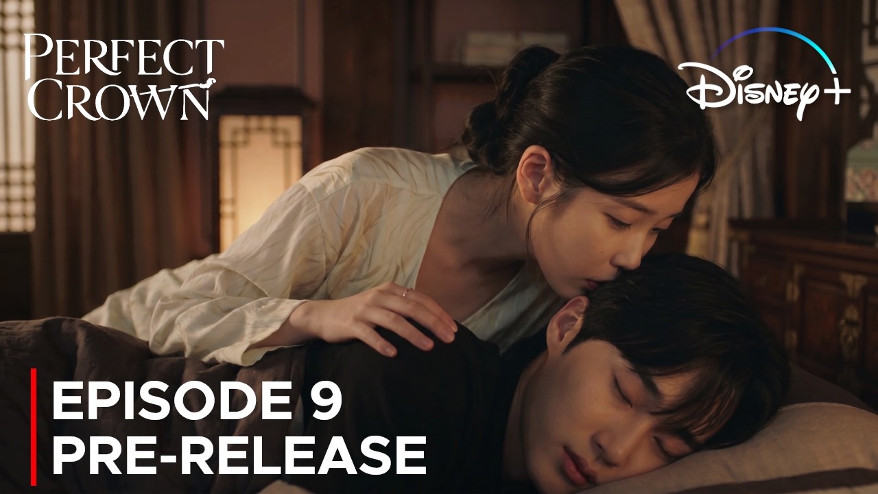 Perfect Crown Episode 9